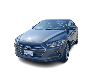 Hyundai Elantra Sedan  2017 à Vancouver, Colombie-Britannique