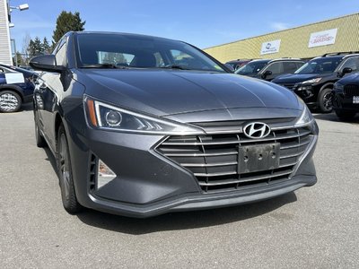 2019 Hyundai Elantra Sedan in Vancouver, British Columbia