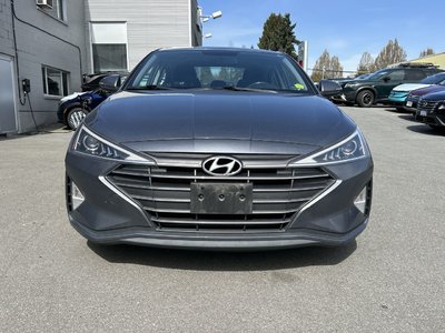 2019 Hyundai Elantra Sedan in Vancouver, British Columbia