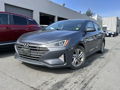 2019 Hyundai Elantra Sedan in Vancouver, British Columbia