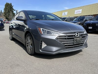 2019 Hyundai Elantra Sedan in Vancouver, British Columbia