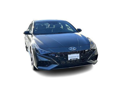 2021 Hyundai Elantra Sedan in North Vancouver, British Columbia