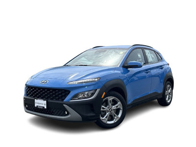 2022 Hyundai Kona in North Vancouver, British Columbia