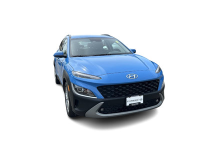 2022 Hyundai Kona in Vancouver, British Columbia
