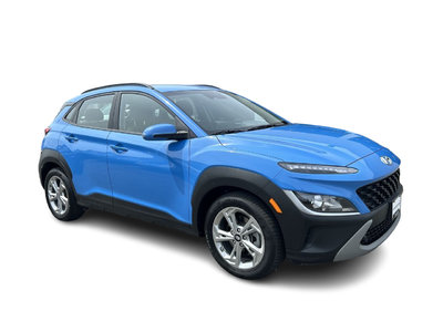 2022 Hyundai Kona in Vancouver, British Columbia