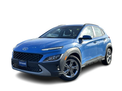 2022 Hyundai Kona in Vancouver, British Columbia