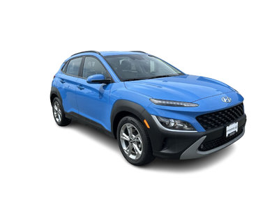 2022 Hyundai Kona in North Vancouver, British Columbia