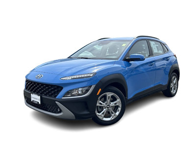 2022 Hyundai Kona in Vancouver, British Columbia