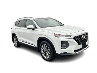 2020  Santa Fe in North Vancouver, British Columbia