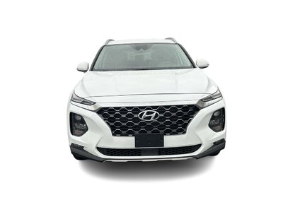 2020  Santa Fe in North Vancouver, British Columbia