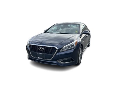 Hyundai Sonata  2017 à Vancouver, Colombie-Britannique