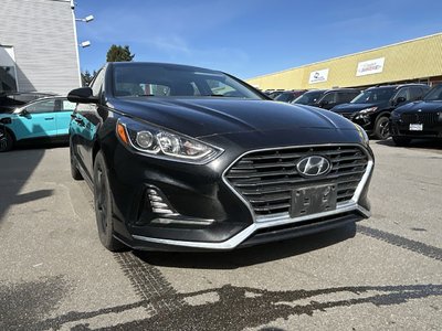 Hyundai Sonata  2019 à Vancouver, Colombie-Britannique