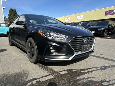 Hyundai Sonata  2019 à Vancouver, Colombie-Britannique
