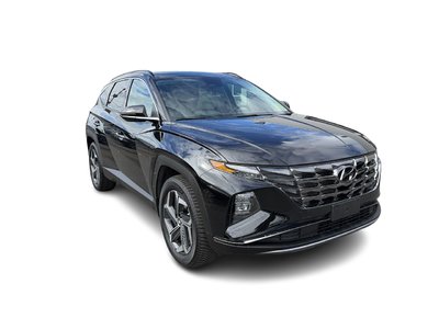 2024  Tucson Hybrid in North Vancouver, British Columbia