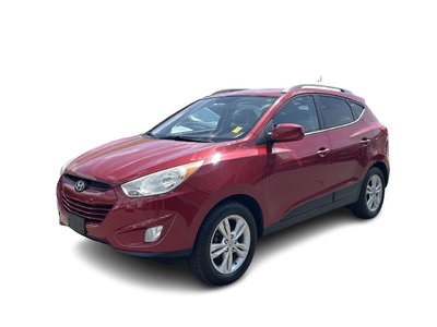 2010 Hyundai Tucson in Vancouver, British Columbia