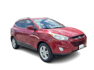 2010 Hyundai Tucson in Vancouver, British Columbia