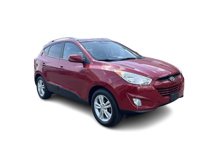 2010 Hyundai Tucson in Vancouver, British Columbia