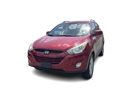 2010 Hyundai Tucson in Vancouver, British Columbia