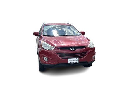 2010 Hyundai Tucson in Vancouver, British Columbia