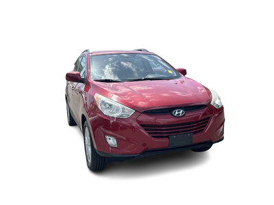 2010 Hyundai Tucson in Vancouver, British Columbia