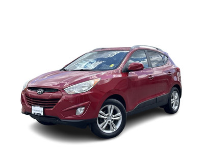 2010 Hyundai Tucson in Vancouver, British Columbia