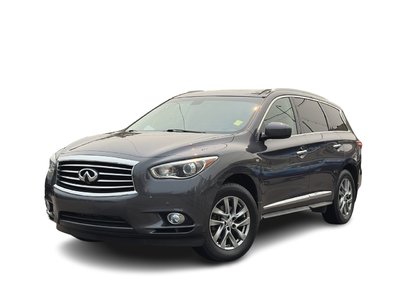 2014 Infiniti QX60 in Vancouver, British Columbia