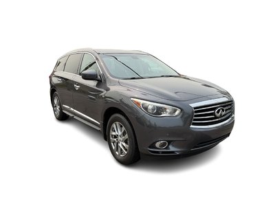2014 Infiniti QX60 in Vancouver, British Columbia