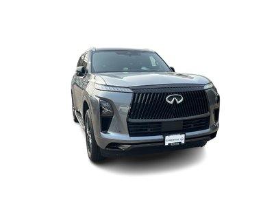 2025 Infiniti QX80 in Vancouver, British Columbia
