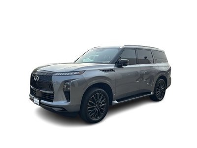 Infiniti QX80  2025 à Vancouver, Colombie-Britannique
