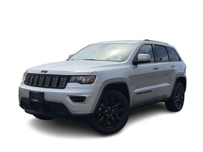 2021 Jeep Grand Cherokee 4X4 in Vancouver, British Columbia