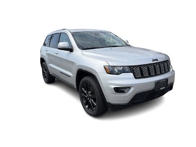 2021 Jeep Grand Cherokee 4X4 in Vancouver, British Columbia