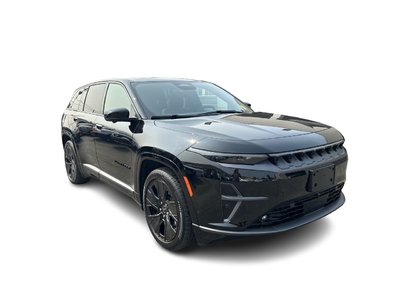 2024 Jeep WAGONEER S in North Vancouver, British Columbia