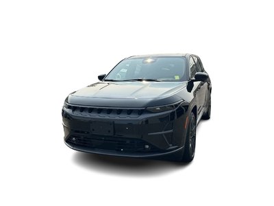 2024 Jeep WAGONEER S in Vancouver, British Columbia