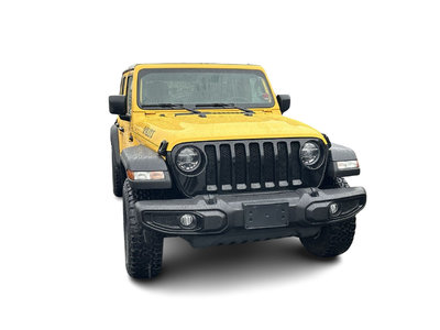 2021 Jeep Wrangler Unlimited in Langley, British Columbia