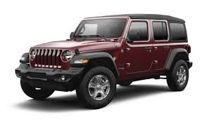 2021 Jeep Wrangler Unlimited in North Vancouver, British Columbia