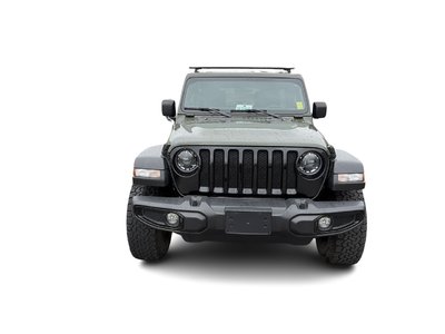 2023 Jeep Wrangler Unlimited in Vancouver, British Columbia