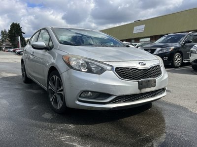 2014 Kia Forte in Vancouver, British Columbia