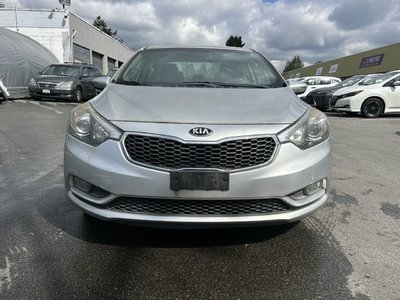 2014 Kia Forte in Vancouver, British Columbia
