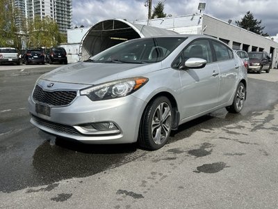 Kia Forte  2014 à Vancouver, Colombie-Britannique