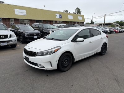 2017 Kia Forte in Vancouver, British Columbia