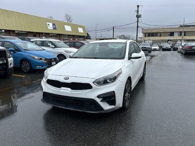 2020 Kia Forte in Vancouver, British Columbia