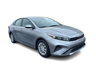 2022 Kia Forte in North Vancouver, British Columbia