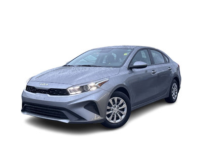 2022 Kia Forte in North Vancouver, British Columbia