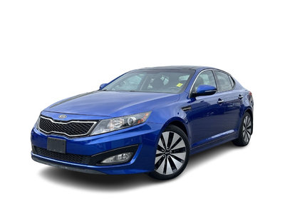 2012 Kia Optima in Langley, British Columbia