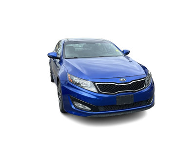 2012 Kia Optima in Langley, British Columbia