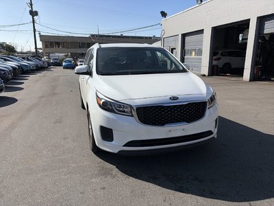 2018  Sedona in North Vancouver, British Columbia