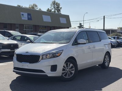 2018  Sedona in North Vancouver, British Columbia