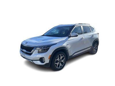 Kia Seltos  2021 à Vancouver, Colombie-Britannique