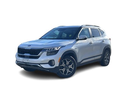 2021 Kia Seltos in Vancouver, British Columbia