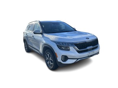 2021  Seltos in Vancouver, British Columbia